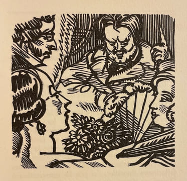 Echantillon de causerie française.. BALZAC (Honoré de)