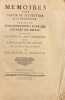 Mémoires pour servir de réfutation à la brochure, intitulée, "Considérations pour les peuples de l'Etat",  imprimés par ordre et avec l'aprobation ...