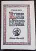 Le roman de François Villon.. CARCO (Francis)