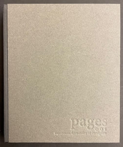 Pages, épreuvées et corrigées.