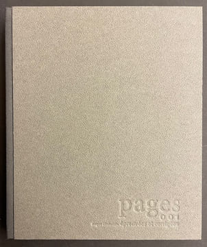 Pages, épreuvées et corrigées.. CHATELAIN (Roger)