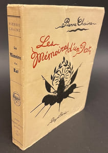 Les mémoires d'un rat.