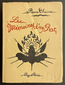 Les mémoires d'un rat.