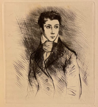 Adolphe. Anecdotes trouvées dans les papiers d'un inconnu.... [CIRY] - CONSTANT (Benjamin)