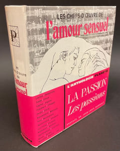Les chefs-d'oeuvre de l'amour sensuel.
