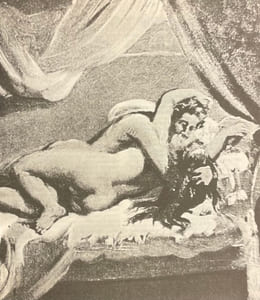 Les chefs-d'oeuvre de l'amour sensuel.