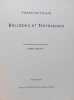 Ballades et testaments.. VILLON (François) / STAMPFLI (Pierre)