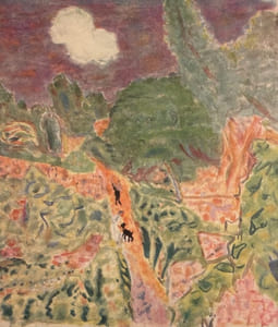 Bonnard. Seize peintures 1939-1943.