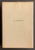 A. O. Barnabooth, ses oeuvres compl&egrave;tes.. LARBAUD (Valery)