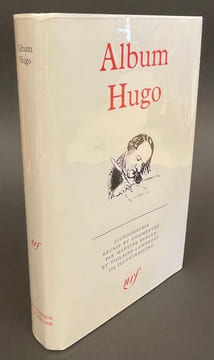 Album Hugo.. [HUGO] - ECALLE (Martine) & LUMBROSO (Violaine)
