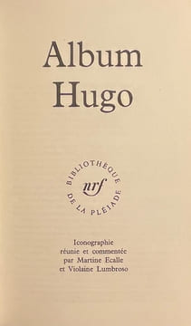 Album Hugo.. [HUGO] - ECALLE (Martine) & LUMBROSO (Violaine)