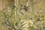 Les plantes des champs et des bois. Excursions botaniques. Printemps - Eté - Automne - Hiver.. BONNIER (Gaston)