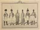 Le Régiment Meuron 1781-1816.. MEURON (Guy de)