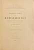 Documents inédits sur la Réformation dans le Pays de Neuchâtel. Tome premier: 1530-1538.. PIAGET (Arthur)