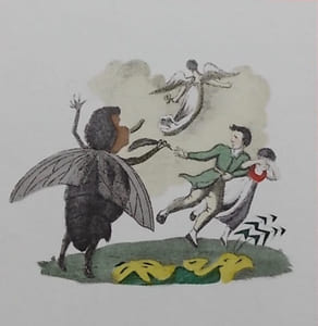 Contes et dessins I - IV.