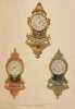 Histoire de la pendulerie neuchâteloise (Horlogerie de grand et de moyen volume).. CHAPUIS (Alfred)