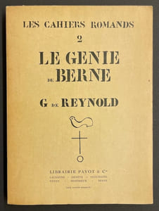 Le génie de Berne.