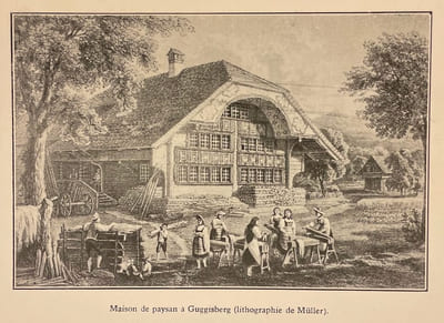 Le génie de Berne.