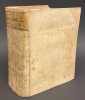 Musæum sacrum sive Bibliotheca scriptorum ecclesiasticorum, quorum vitae historiam, opera, stylum ac doctrinam, Addita passim Crisi & Chronologia fide ...