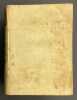 Musæum sacrum sive Bibliotheca scriptorum ecclesiasticorum, quorum vitae historiam, opera, stylum ac doctrinam, Addita passim Crisi & Chronologia fide ...