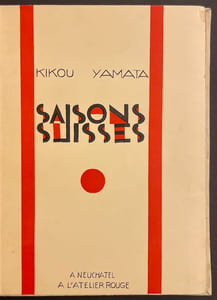 Saisons suisses.