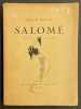 Salomé.. WILDE (Oscar)