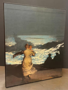 Ecrire la mer. De l'antiquité à nos jours.
