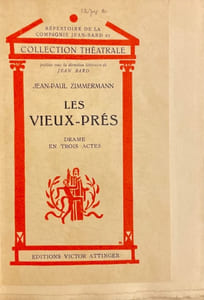 Les Vieux-Prés.