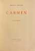 Carmen.. MERIMEE (Prosper)