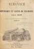 Almanach de la République et Canton de Neuchatel pour 1859 (Troisième année).. ALMANACH