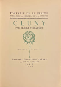 Cluny.