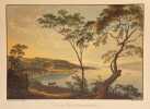 Voyage pittoresque aux lacs de Zurich, Zoug, Lowerz, Egeri et Walenstadt.. WETZEL (Johann-Jakob)