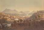 Voyage pittoresque aux lacs des Waldstettes ou des IV cantons.. WETZEL (Johann-Jakob)