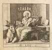 Histoire des jours du fils de l'Homme selon les quatre évangelistes, mis en harmonie I. & II. parties. [Suivi de] Instruction succinte, des principaux ...