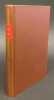Album Jorge Luis Borges.. [BORGES] - BERNES (Jean-Pierre)