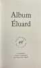 Album Eluard.. [ELUARD] - SEGALAT (Roger-Jean)