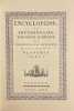  Encyclopédie ou dictionnaire universel raisonné des connoissances humaines. Réimpression en 3 volumes des 10 tomes de planches d'illustrations. . ...