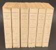 Les Essais. Texte du manuscrit de Bordeaux.. MONTAIGNE (Michel de)