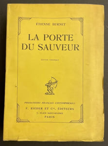 La porte du sauveur.