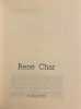 Ren&eacute; Char.. [CHAR] - CAHIER DE L'HERNE N&deg; 15