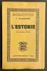 L'Estonie.. VILLECOURT (Louis)