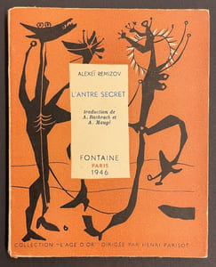 L'antre secret.