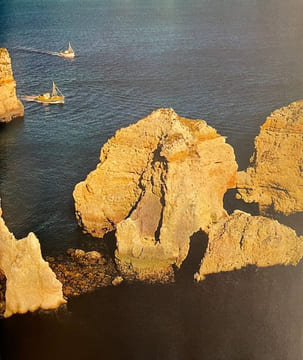 Algarve, le midi portugais.. CHANTAL (Suzanne) / ROITER (Fulvio)