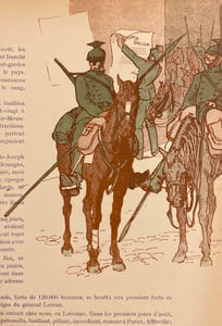 La grande guerre par l'image.
