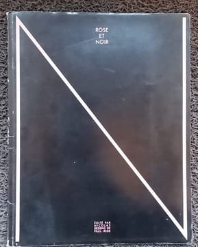 Rose et Noir (Plaquette n° 2: Le mauvais génie).. IRIBE (Paul)