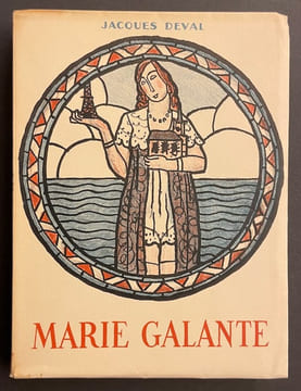 Marie Galante.. DEVAL (Jacques)