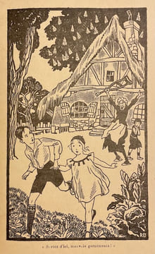 La forêt des aventures, ou Peau d'Àne et Don Quichotte.. LEBLANC (Maurice) & MARICOURT (André de)