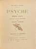 Psyché. Suivi de la fin de Psyché par Claude Farrère.. LOUYS (Pierre)