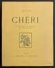 Ch&eacute;ri.. COLETTE