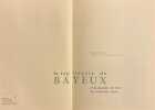 La tapisserie de Bayeux.. BERTRAND (Simone)
